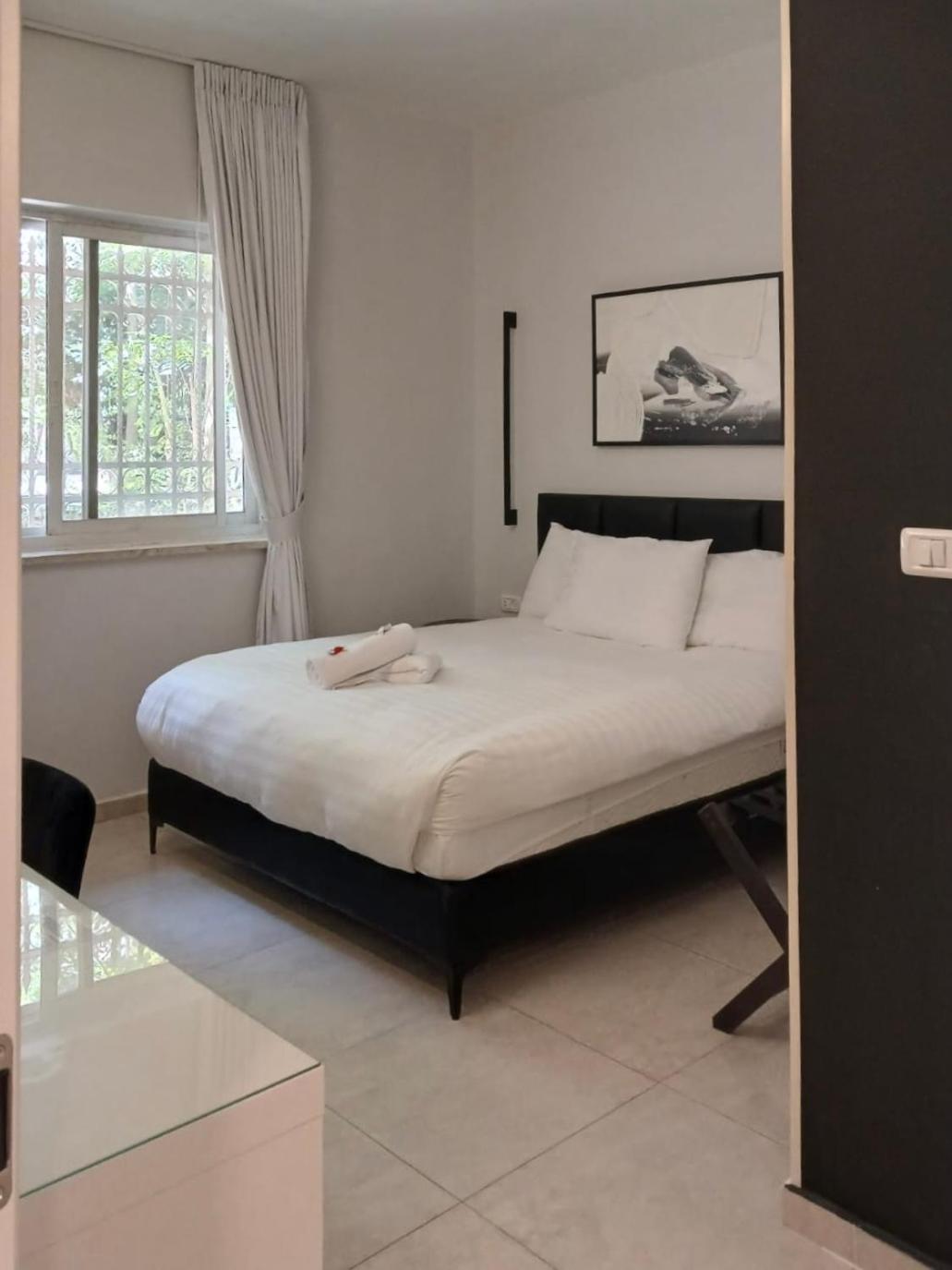 White Moon Inn Jerozolima Zewnętrze zdjęcie
