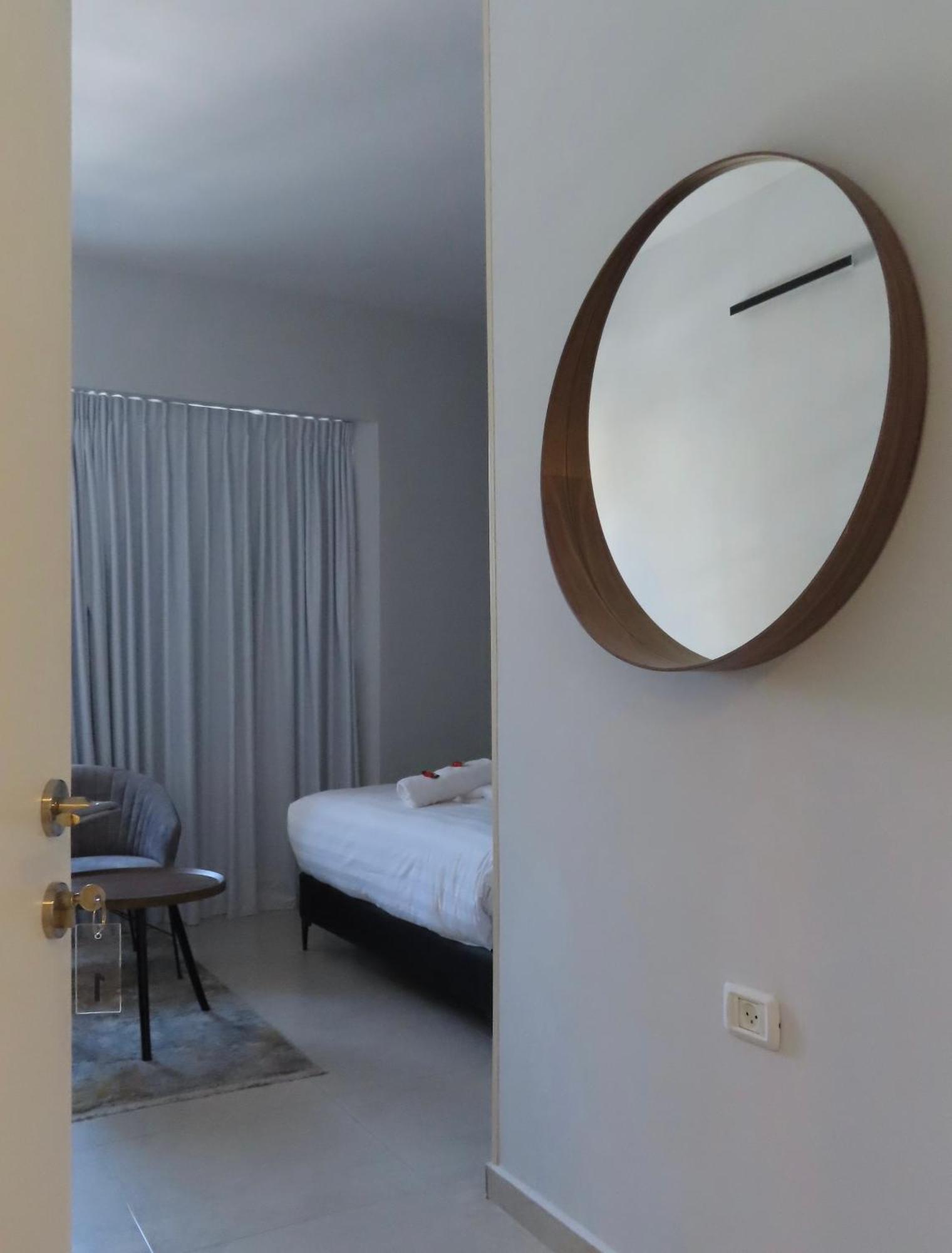 White Moon Inn Jerozolima Zewnętrze zdjęcie