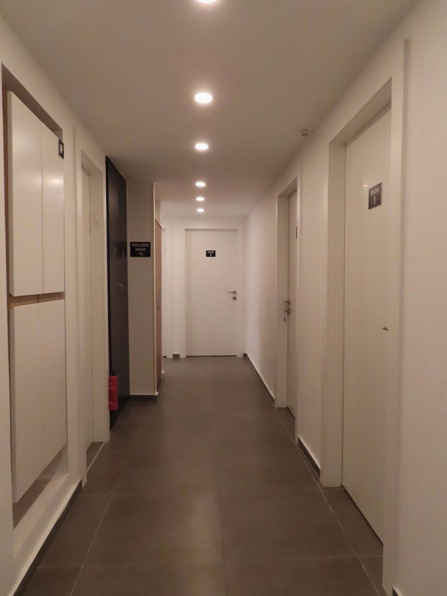 White Moon Inn Jerozolima Zewnętrze zdjęcie