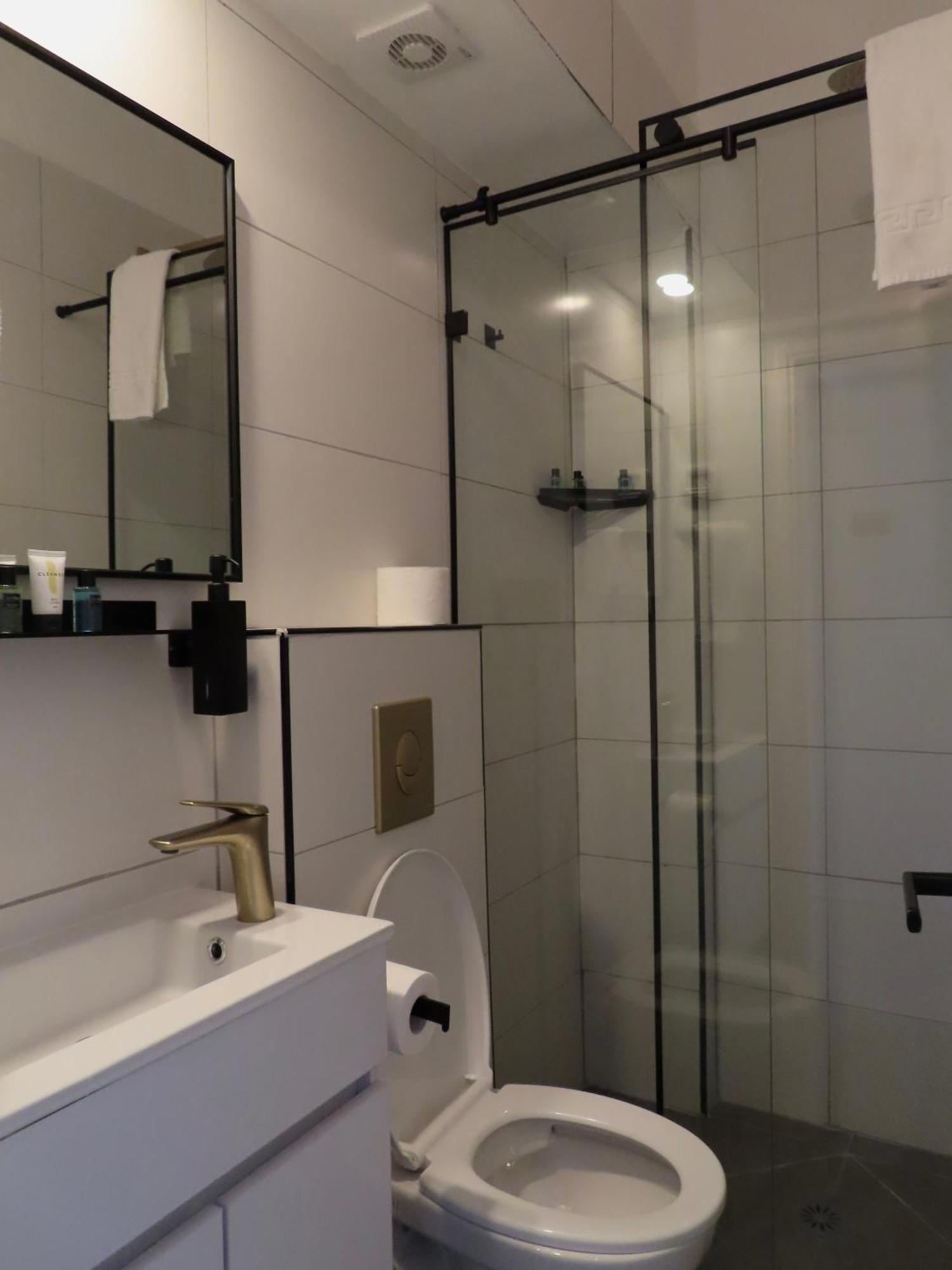 White Moon Inn Jerozolima Zewnętrze zdjęcie