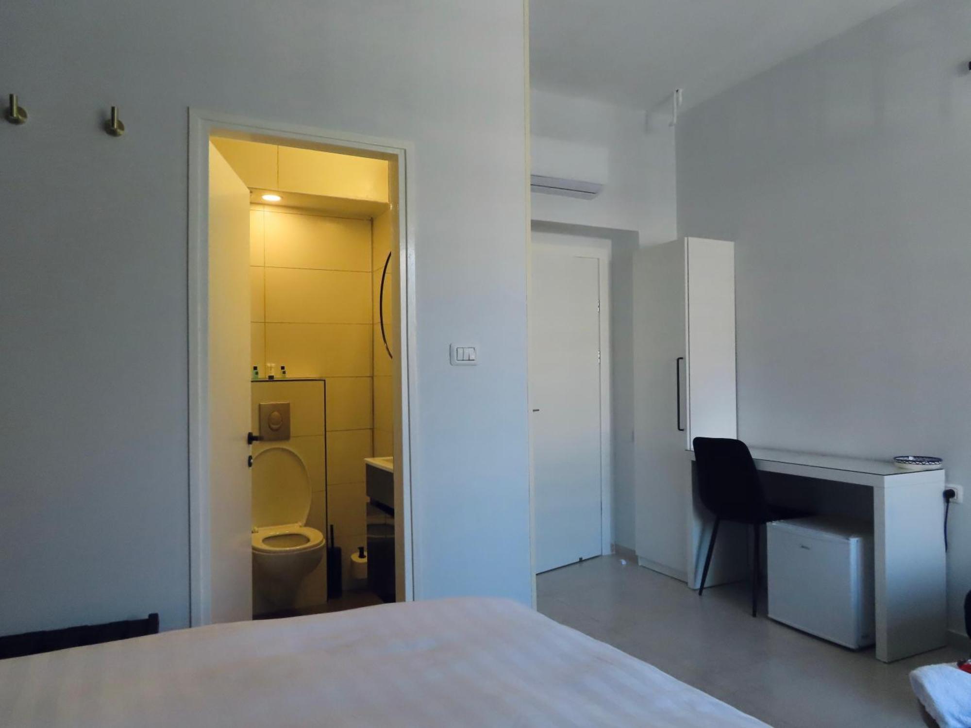 White Moon Inn Jerozolima Pokój zdjęcie